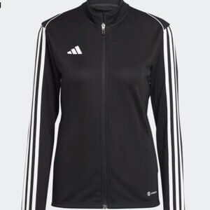 NWT Adidas Tiro 23 League Training Jacket Aeroready Breathable mesh Size XL Slim